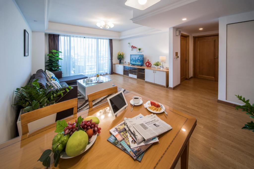 होटल के अलावा Rose Garden Residences