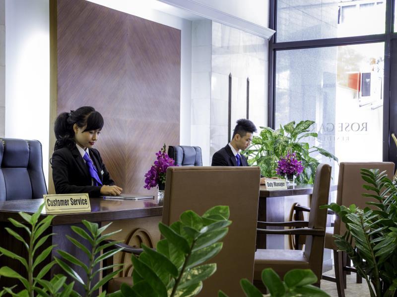 Rose Garden Residences होटल के अलावा 4*