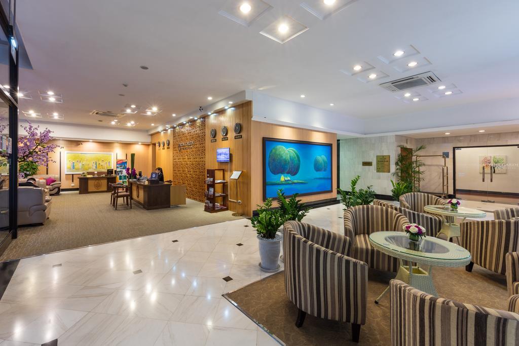 होटल के अलावा Rose Garden Residences Hanoi