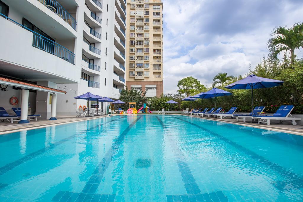 होटल के अलावा Rose Garden Residences