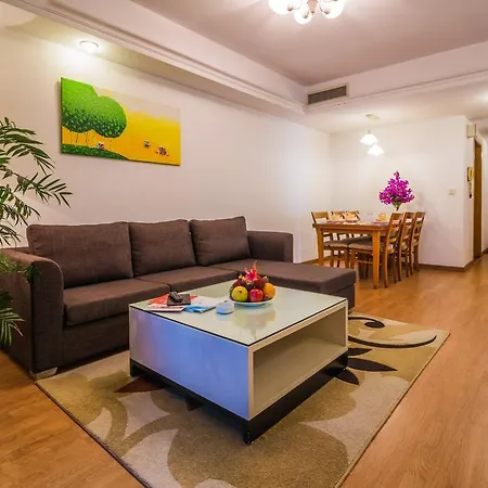 Rose Garden Residences Hanoi Exterior photo