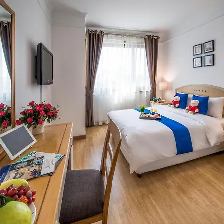 Rose Garden Residences Hanoi Exterior photo