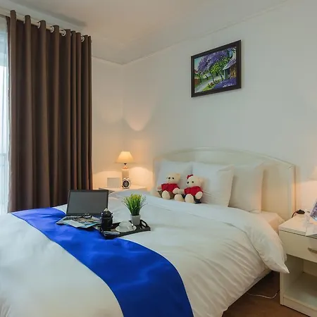 Rose Garden Residences Hanoi Exterior photo