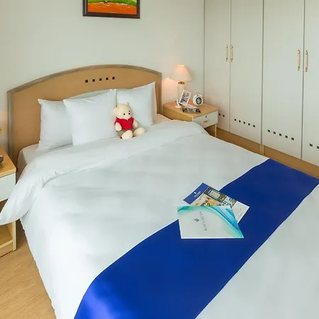 Rose Garden Residences Hanoi Exterior photo