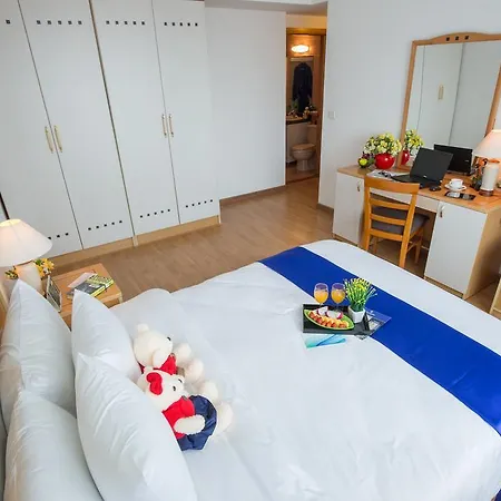 Rose Garden Residences Hanoi Exterior photo