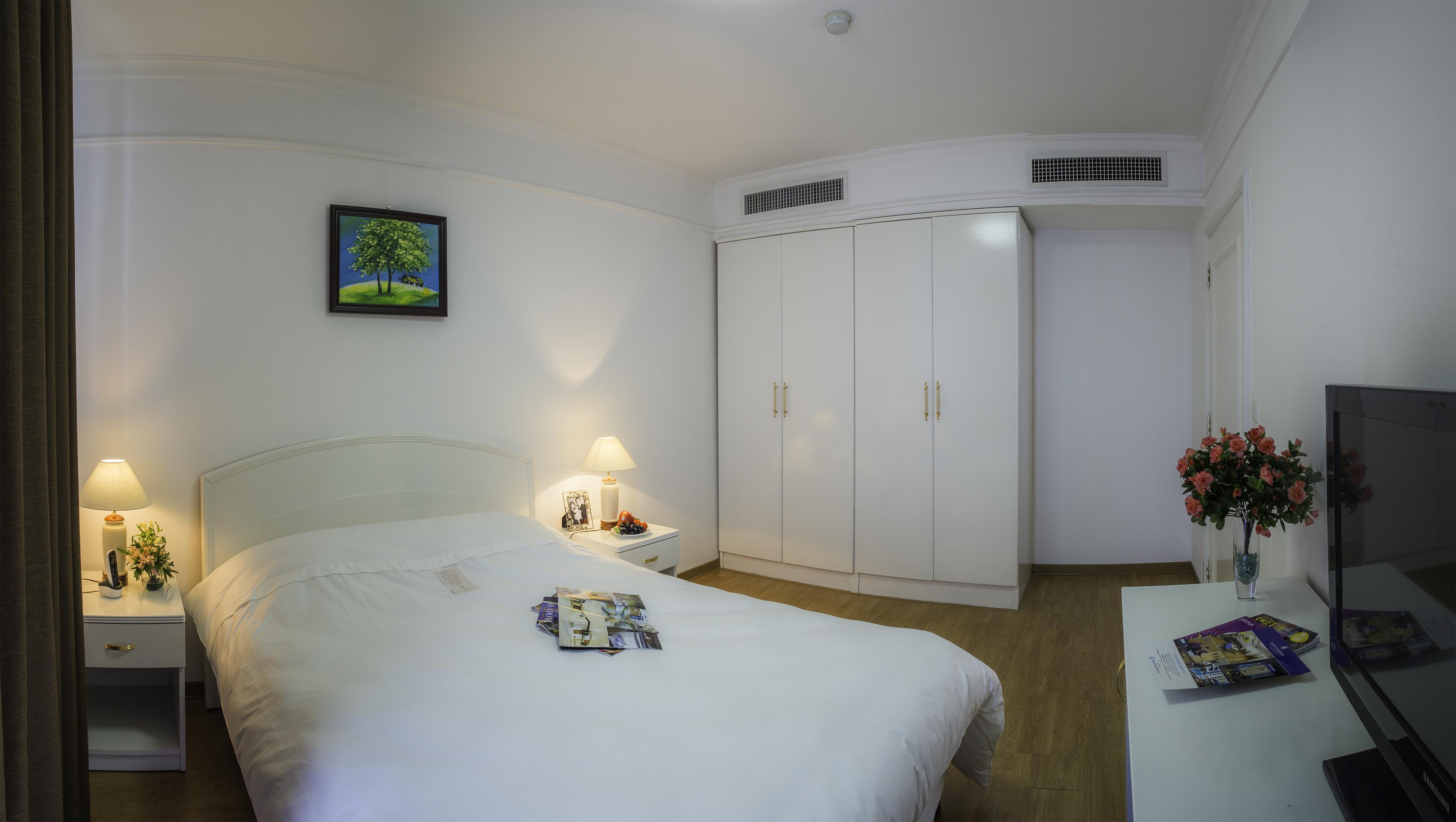 Rose Garden Residences Aparthotel Hanoi