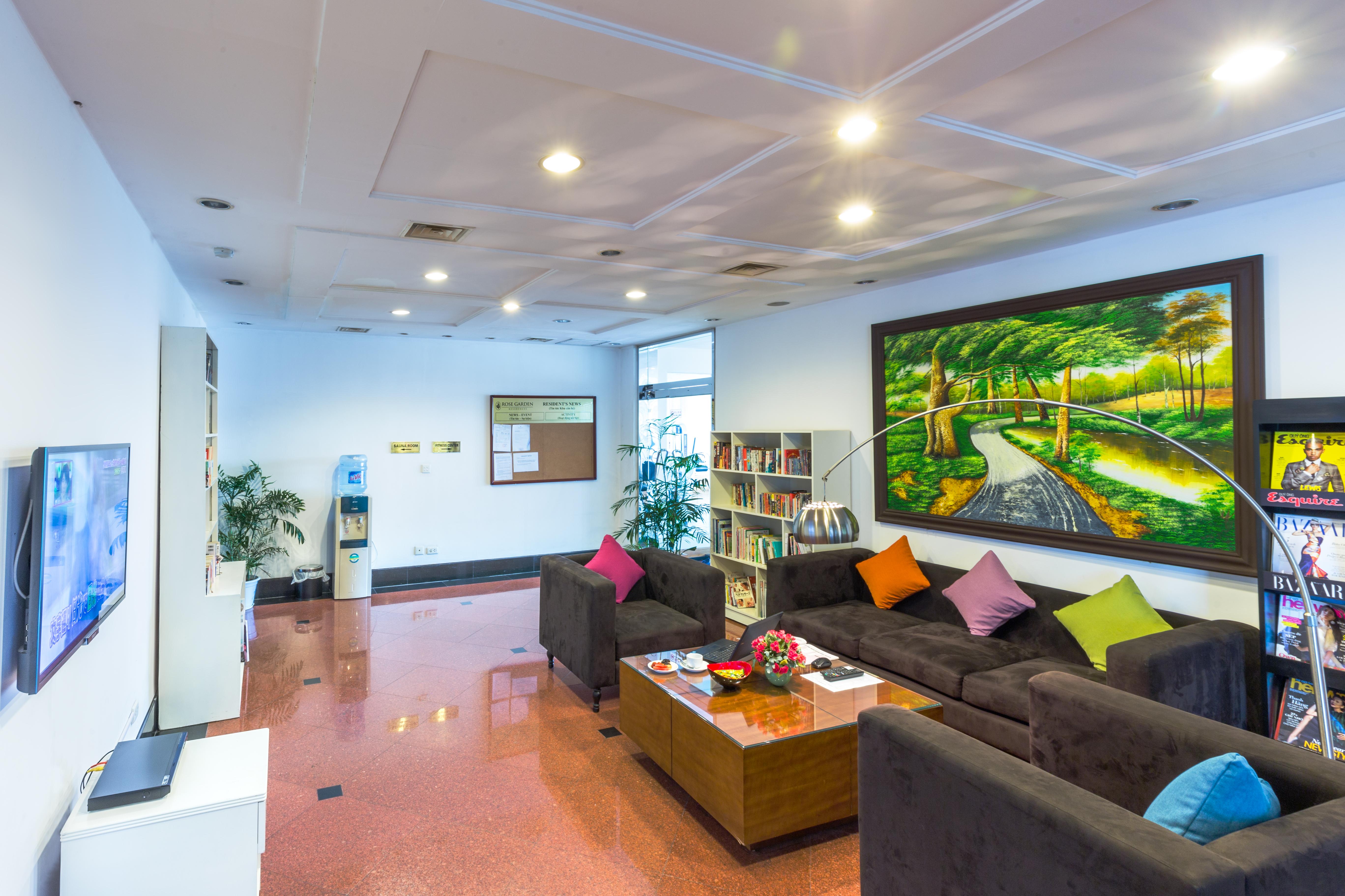 Rose Garden Residences Hanoi