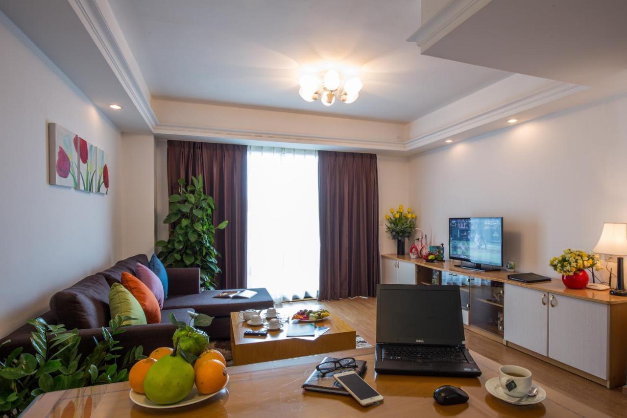 Rose Garden Residences Hanoi