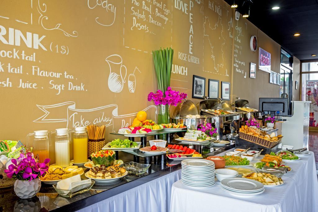 Aparthotel Rose Garden Residences Hanoi