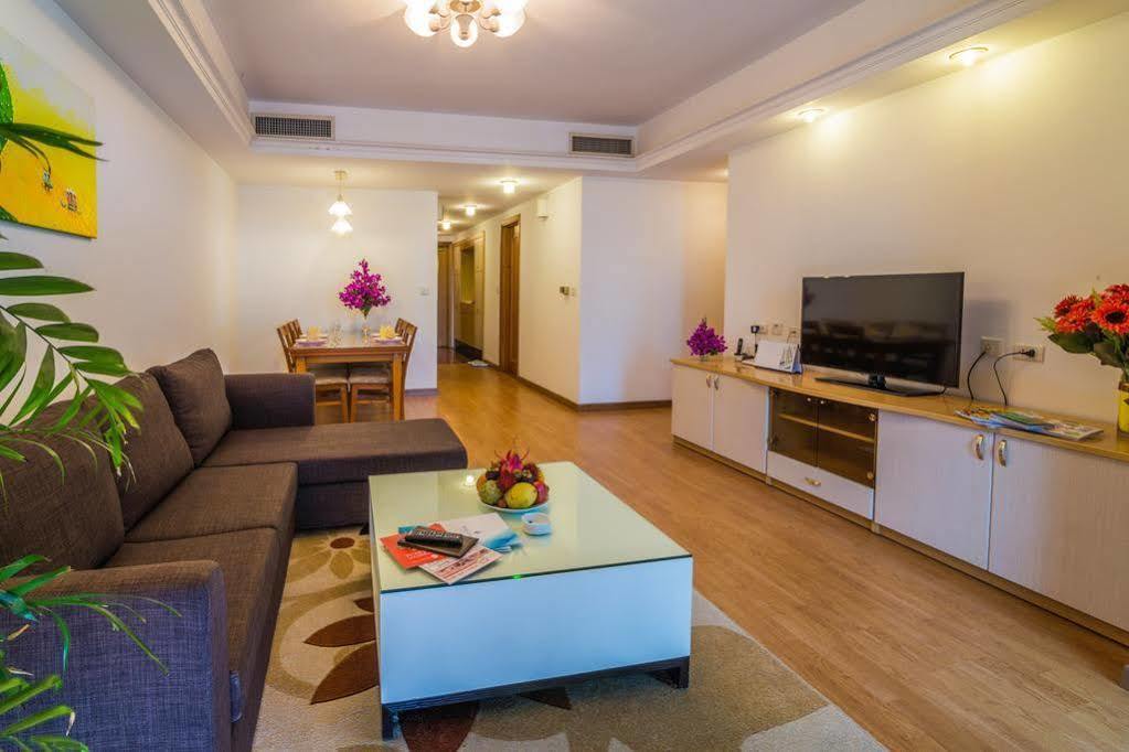 Rose Garden Residences Aparthotel Hanoi