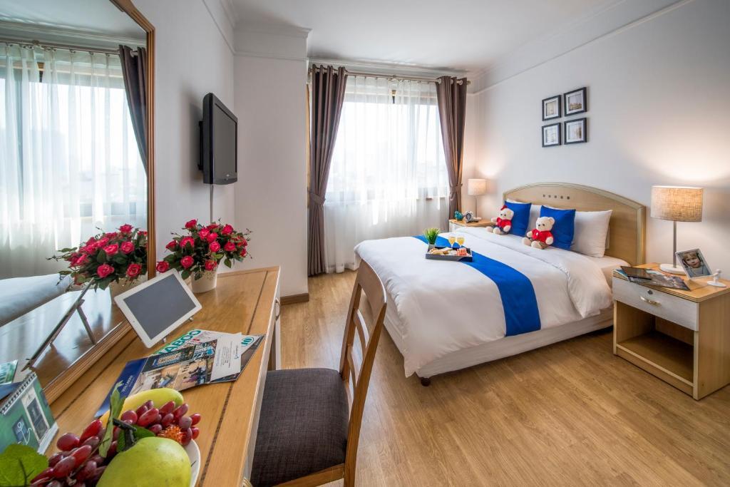 Aparthotel Rose Garden Residences Hanoi