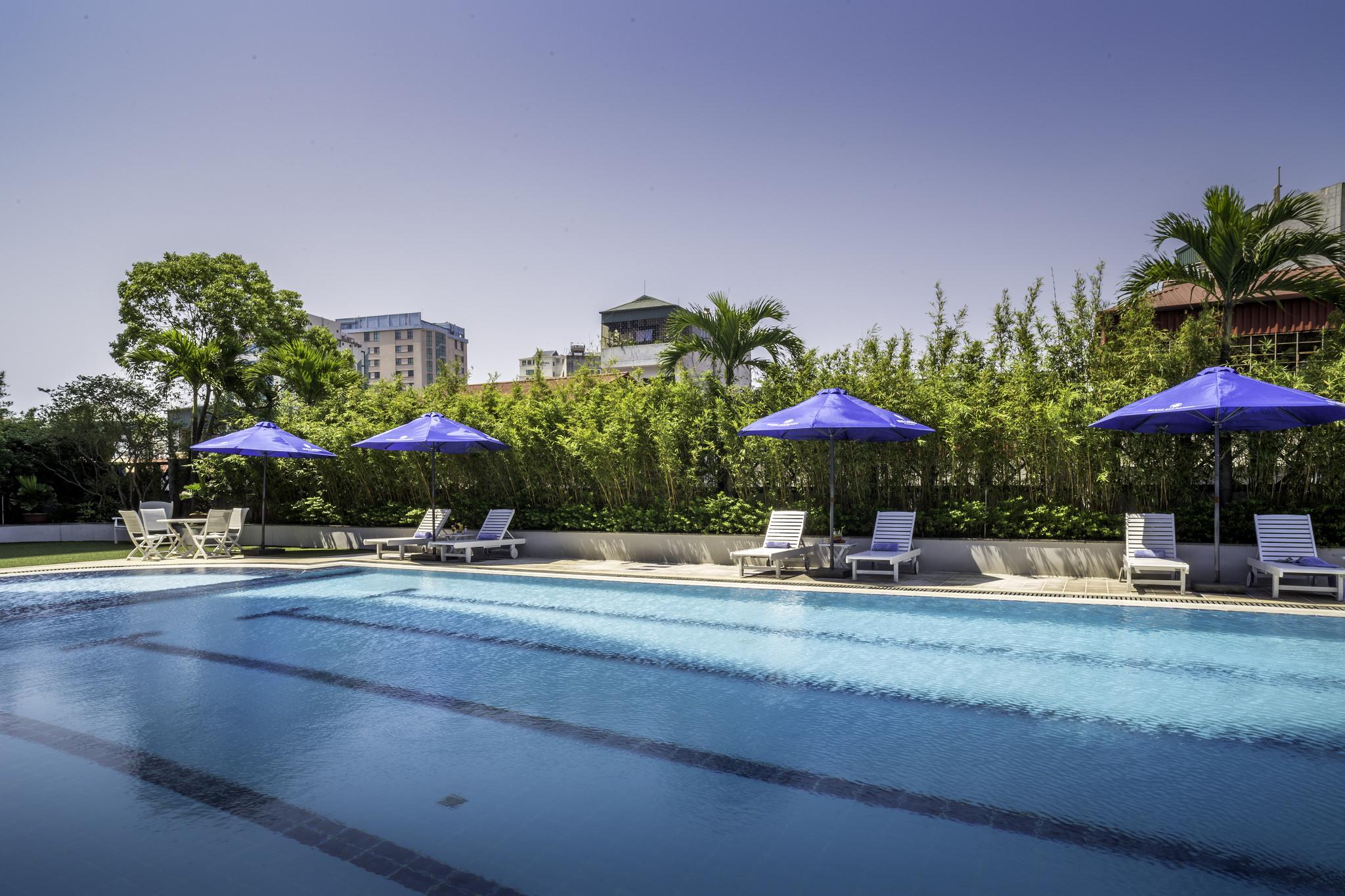 Rose Garden Residences 4* Hanoi