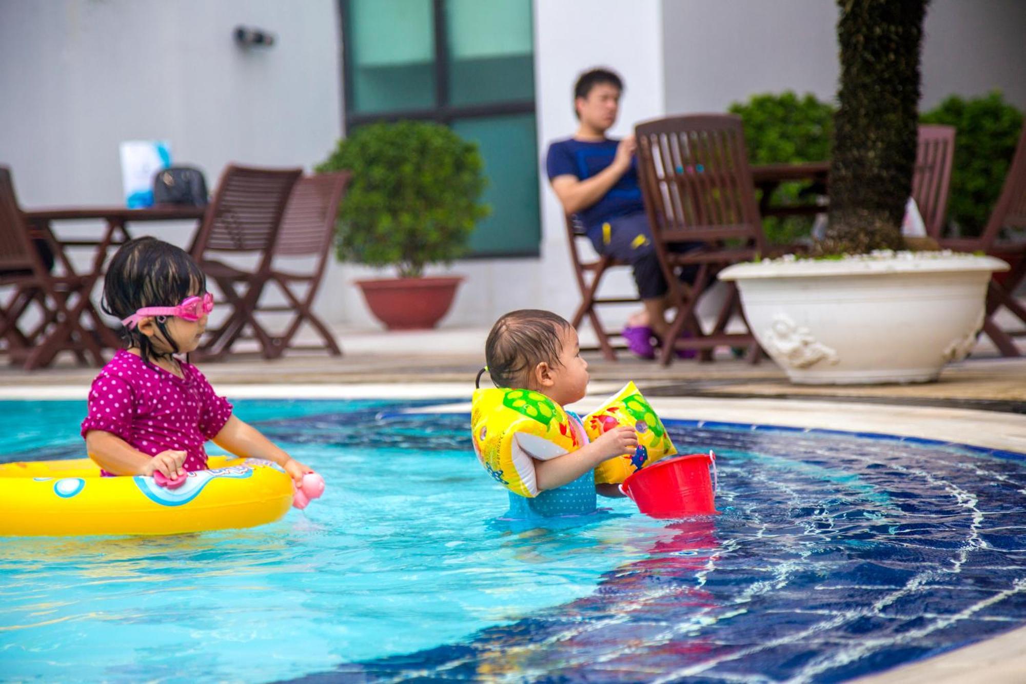 Rose Garden Residences Hanoi