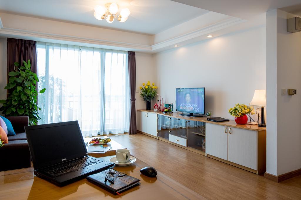 Aparthotel Rose Garden Residences Hanoi